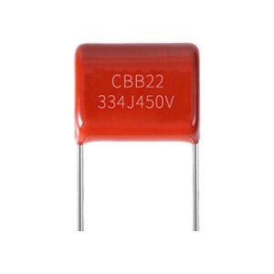 DIGI-CBB22 双面金属化聚丙烯膜电容器